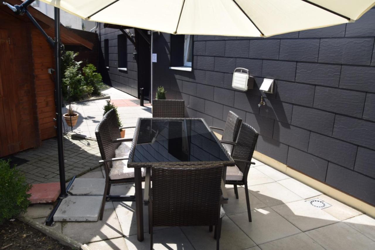 Femerosa Apartment - Mit Garten - Free Wifi Brunswick Exterior foto